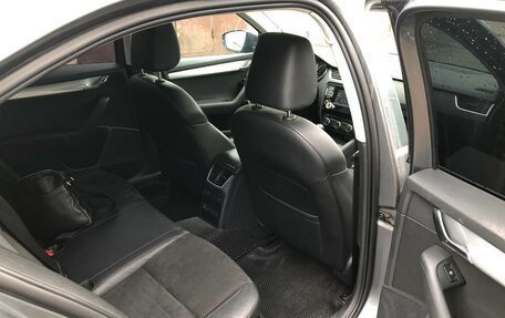 Skoda Octavia, 2015 год, 1 300 000 рублей, 14 фотография