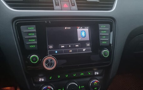 Skoda Octavia, 2015 год, 1 300 000 рублей, 10 фотография