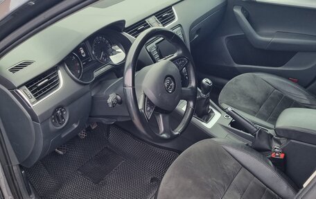 Skoda Octavia, 2015 год, 1 300 000 рублей, 17 фотография