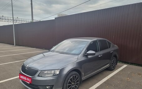 Skoda Octavia, 2015 год, 1 300 000 рублей, 26 фотография