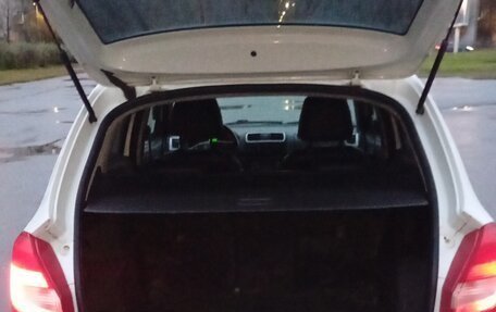 Skoda Fabia II, 2010 год, 430 000 рублей, 4 фотография