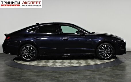 Hyundai Sonata VIII, 2020 год, 2 647 000 рублей, 4 фотография