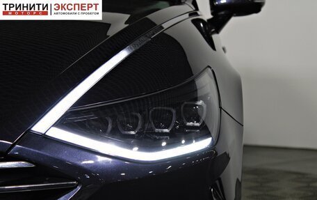 Hyundai Sonata VIII, 2020 год, 2 647 000 рублей, 9 фотография