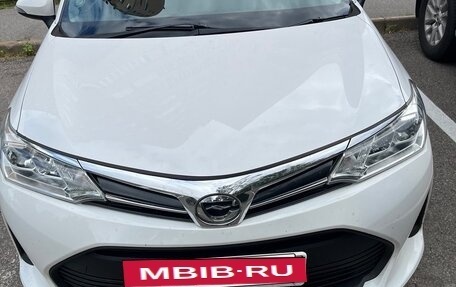 Toyota Corolla, 2018 год, 1 265 000 рублей, 2 фотография