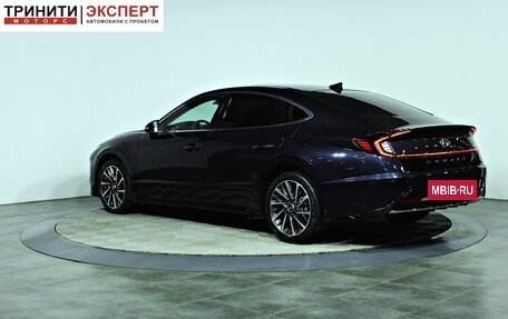 Hyundai Sonata VIII, 2020 год, 2 647 000 рублей, 7 фотография