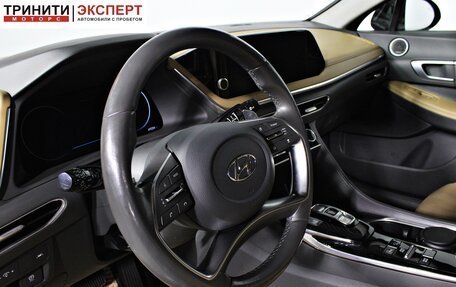 Hyundai Sonata VIII, 2020 год, 2 647 000 рублей, 12 фотография