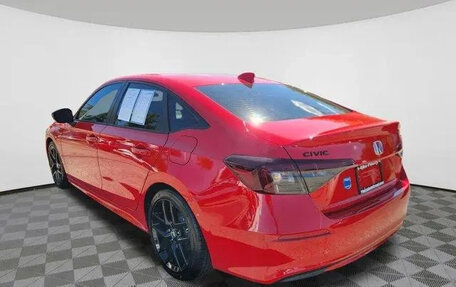 Honda Civic, 2025 год, 3 600 000 рублей, 2 фотография