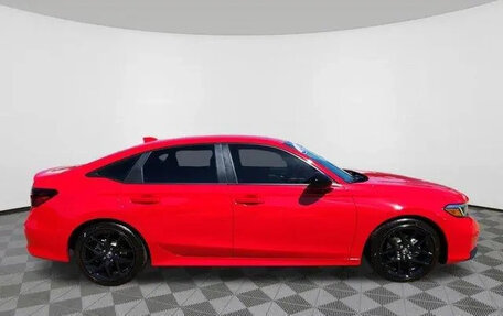 Honda Civic, 2025 год, 3 600 000 рублей, 3 фотография