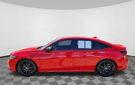 Honda Civic, 2025 год, 3 600 000 рублей, 4 фотография