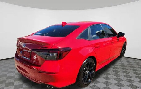 Honda Civic, 2025 год, 3 600 000 рублей, 5 фотография