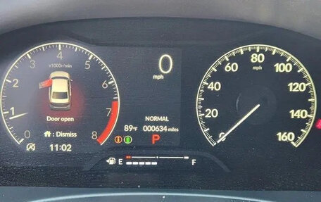 Honda Civic, 2025 год, 3 600 000 рублей, 16 фотография