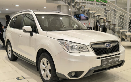 Subaru Forester, 2014 год, 1 890 000 рублей, 3 фотография