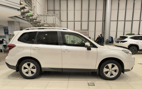 Subaru Forester, 2014 год, 1 890 000 рублей, 4 фотография