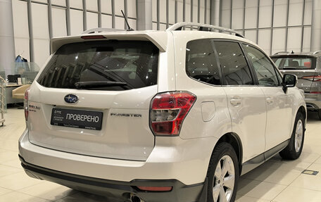 Subaru Forester, 2014 год, 1 890 000 рублей, 5 фотография