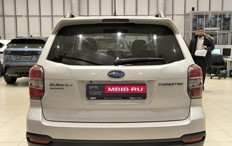 Subaru Forester, 2014 год, 1 890 000 рублей, 6 фотография
