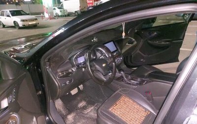 Chevrolet Malibu IX, 2016 год, 1 700 000 рублей, 1 фотография