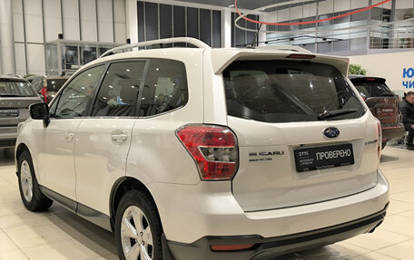 Subaru Forester, 2014 год, 1 890 000 рублей, 7 фотография
