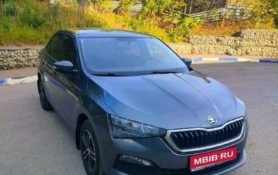 Skoda Rapid II, 2021 год, 1 250 000 рублей, 1 фотография