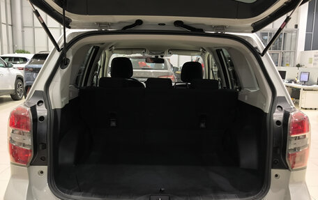 Subaru Forester, 2014 год, 1 890 000 рублей, 10 фотография