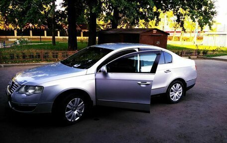 Volkswagen Passat B6, 2006 год, 580 000 рублей, 1 фотография