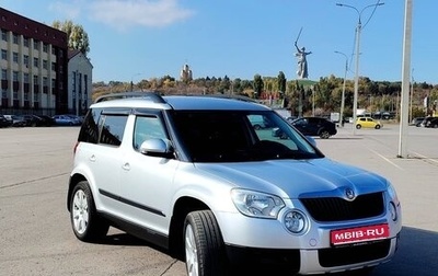 Skoda Yeti I рестайлинг, 2014 год, 1 200 000 рублей, 1 фотография