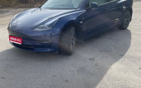 Tesla Model 3 I, 2021 год, 3 450 000 рублей, 1 фотография