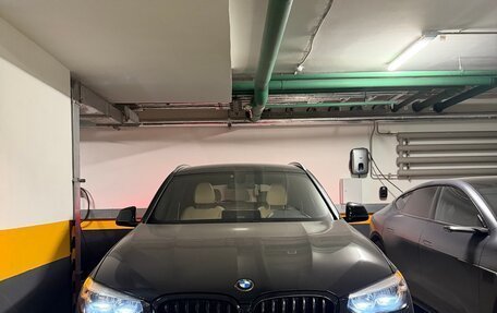 BMW X3, 2017 год, 3 700 000 рублей, 1 фотография