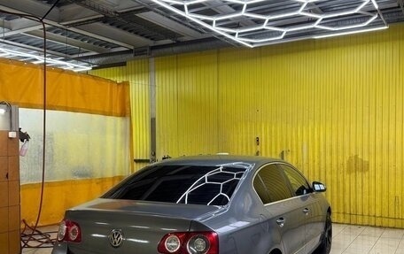 Volkswagen Passat B6, 2007 год, 570 000 рублей, 1 фотография