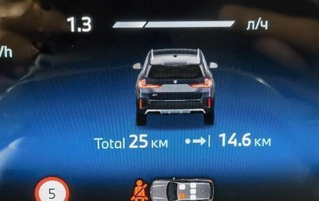 BMW X1, 2025 год, 16 фотография