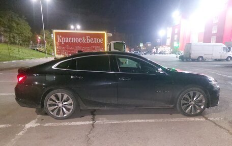 Chevrolet Malibu IX, 2016 год, 1 700 000 рублей, 3 фотография