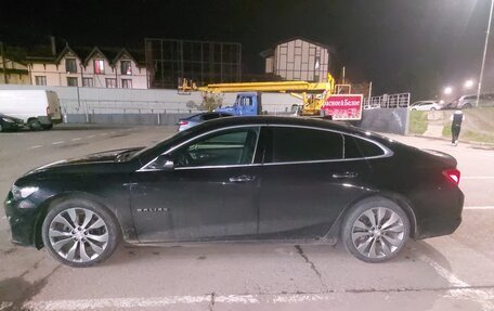 Chevrolet Malibu IX, 2016 год, 1 700 000 рублей, 5 фотография