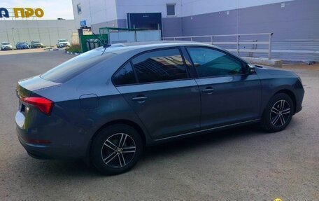 Skoda Rapid II, 2021 год, 1 250 000 рублей, 4 фотография