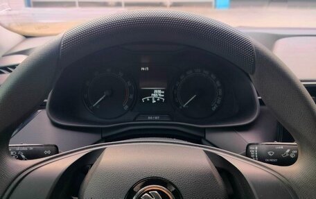 Skoda Rapid II, 2021 год, 1 250 000 рублей, 6 фотография