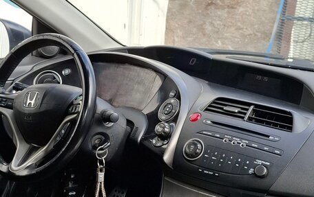 Honda Civic VIII, 2007 год, 420 000 рублей, 2 фотография