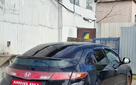 Honda Civic VIII, 2007 год, 420 000 рублей, 4 фотография