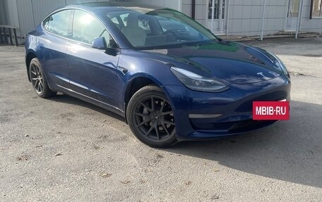 Tesla Model 3 I, 2021 год, 3 450 000 рублей, 3 фотография