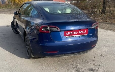 Tesla Model 3 I, 2021 год, 3 450 000 рублей, 6 фотография