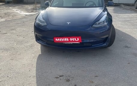 Tesla Model 3 I, 2021 год, 3 450 000 рублей, 2 фотография
