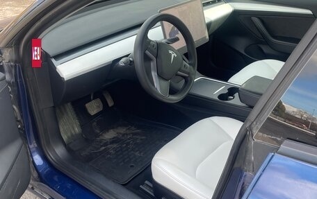 Tesla Model 3 I, 2021 год, 3 450 000 рублей, 8 фотография