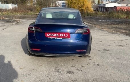 Tesla Model 3 I, 2021 год, 3 450 000 рублей, 5 фотография