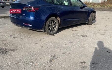 Tesla Model 3 I, 2021 год, 3 450 000 рублей, 4 фотография