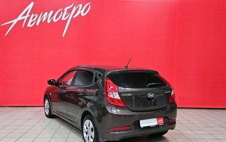 Hyundai Solaris II рестайлинг, 2014 год, 899 000 рублей, 3 фотография