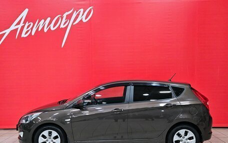 Hyundai Solaris II рестайлинг, 2014 год, 899 000 рублей, 2 фотография