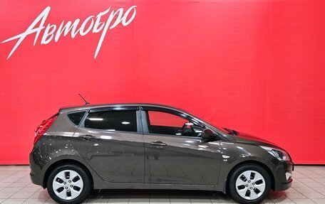 Hyundai Solaris II рестайлинг, 2014 год, 899 000 рублей, 6 фотография