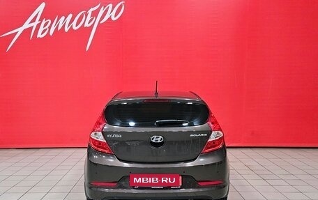 Hyundai Solaris II рестайлинг, 2014 год, 899 000 рублей, 4 фотография