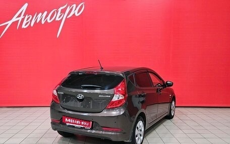 Hyundai Solaris II рестайлинг, 2014 год, 899 000 рублей, 5 фотография