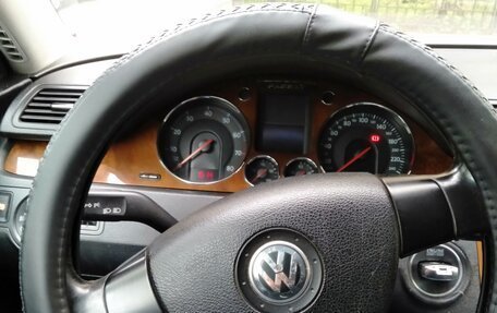 Volkswagen Passat B6, 2006 год, 580 000 рублей, 3 фотография