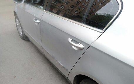 Volkswagen Passat B6, 2006 год, 580 000 рублей, 8 фотография