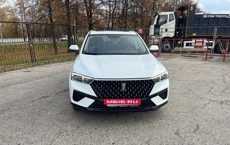 FAW Bestune T77, 2023 год, 1 780 000 рублей, 2 фотография