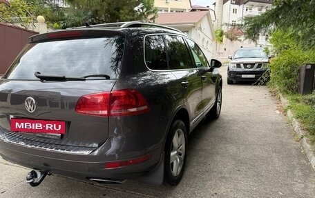 Volkswagen Touareg III, 2010 год, 1 499 000 рублей, 5 фотография